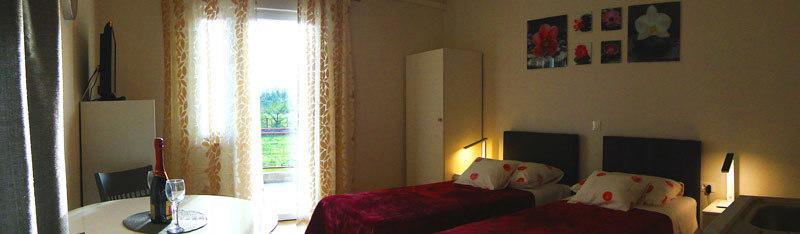 Apartments Zizic Kaštela الغرفة الصورة