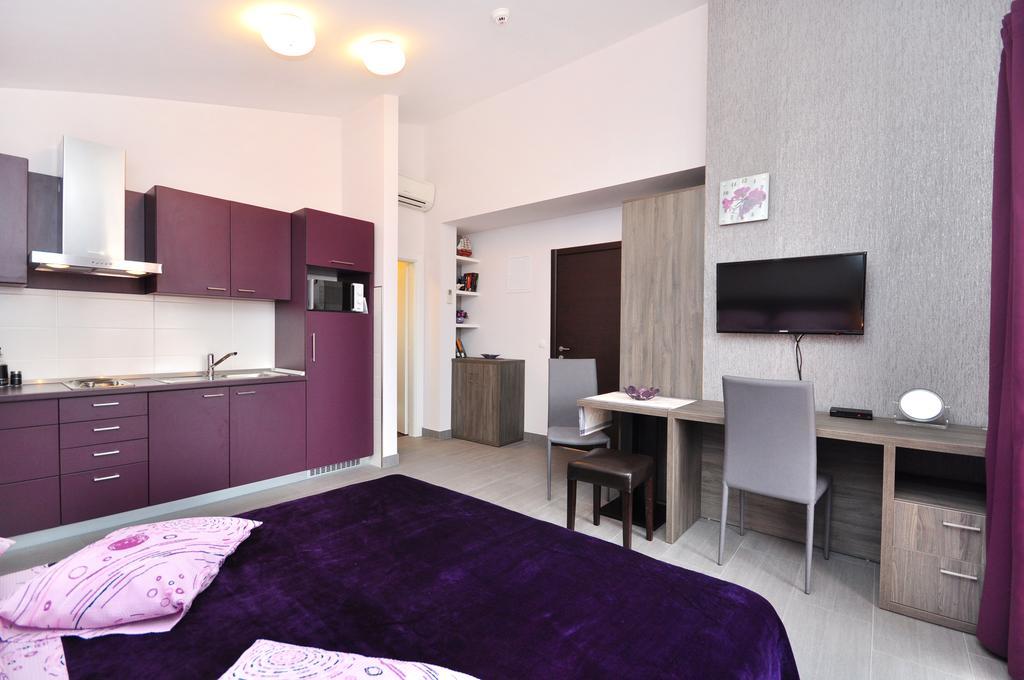 Apartments Zizic Kaštela الغرفة الصورة