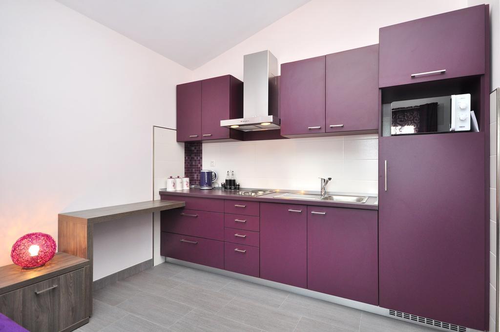 Apartments Zizic Kaštela الغرفة الصورة