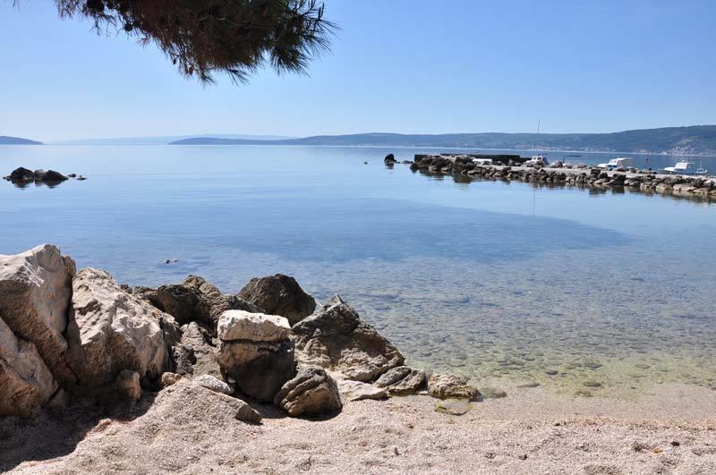 Apartments Zizic Kaštela المظهر الخارجي الصورة