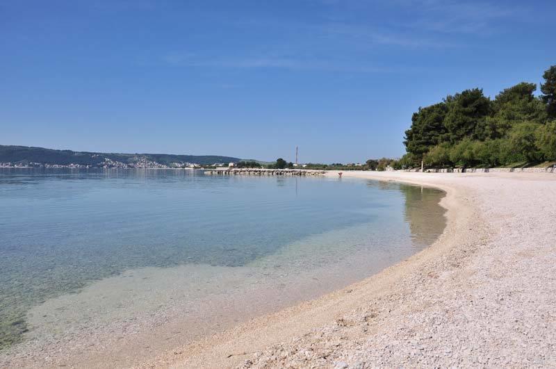 Apartments Zizic Kaštela المظهر الخارجي الصورة