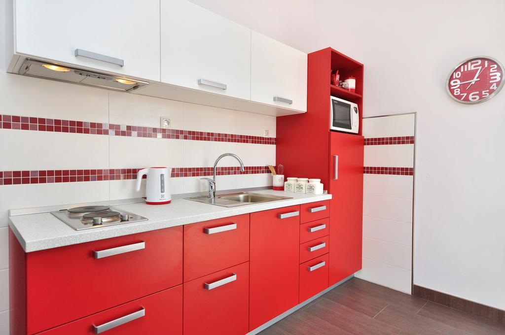 Apartments Zizic Kaštela الغرفة الصورة