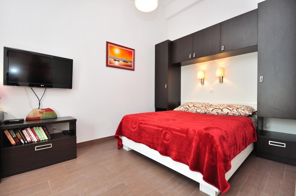 Apartments Zizic Kaštela الغرفة الصورة