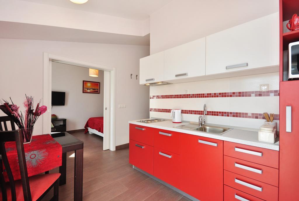Apartments Zizic Kaštela الغرفة الصورة
